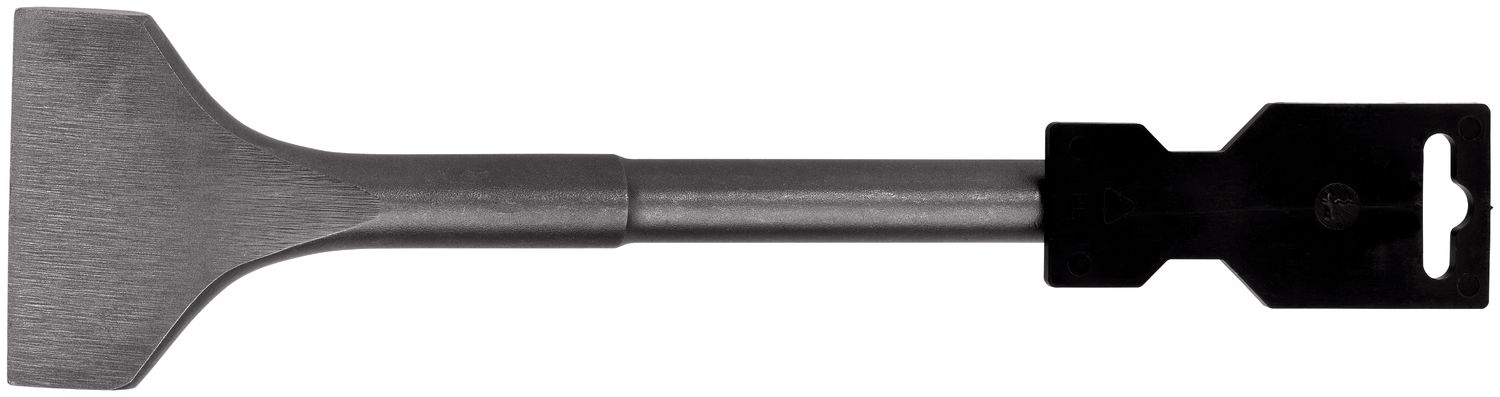 Floor chisel DIY for electric hammers SDS max, 20° angled, 80 x 300 mm thumbnail 3