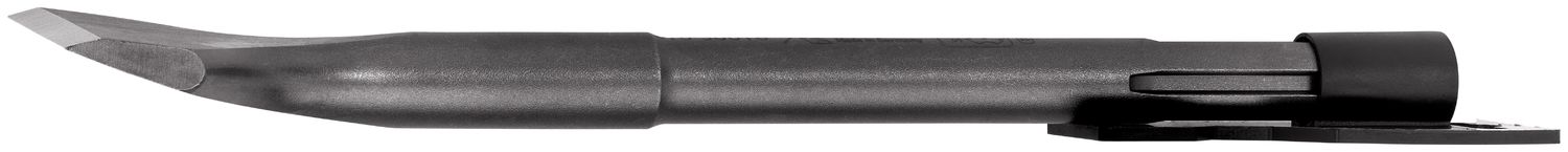 Floor chisel DIY for electric hammers SDS max, 20° angled, 80 x 300 mm thumbnail 4