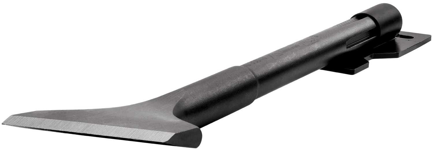 Floor chisel DIY for electric hammers SDS max, 20° angled, 80 x 300 mm thumbnail 6