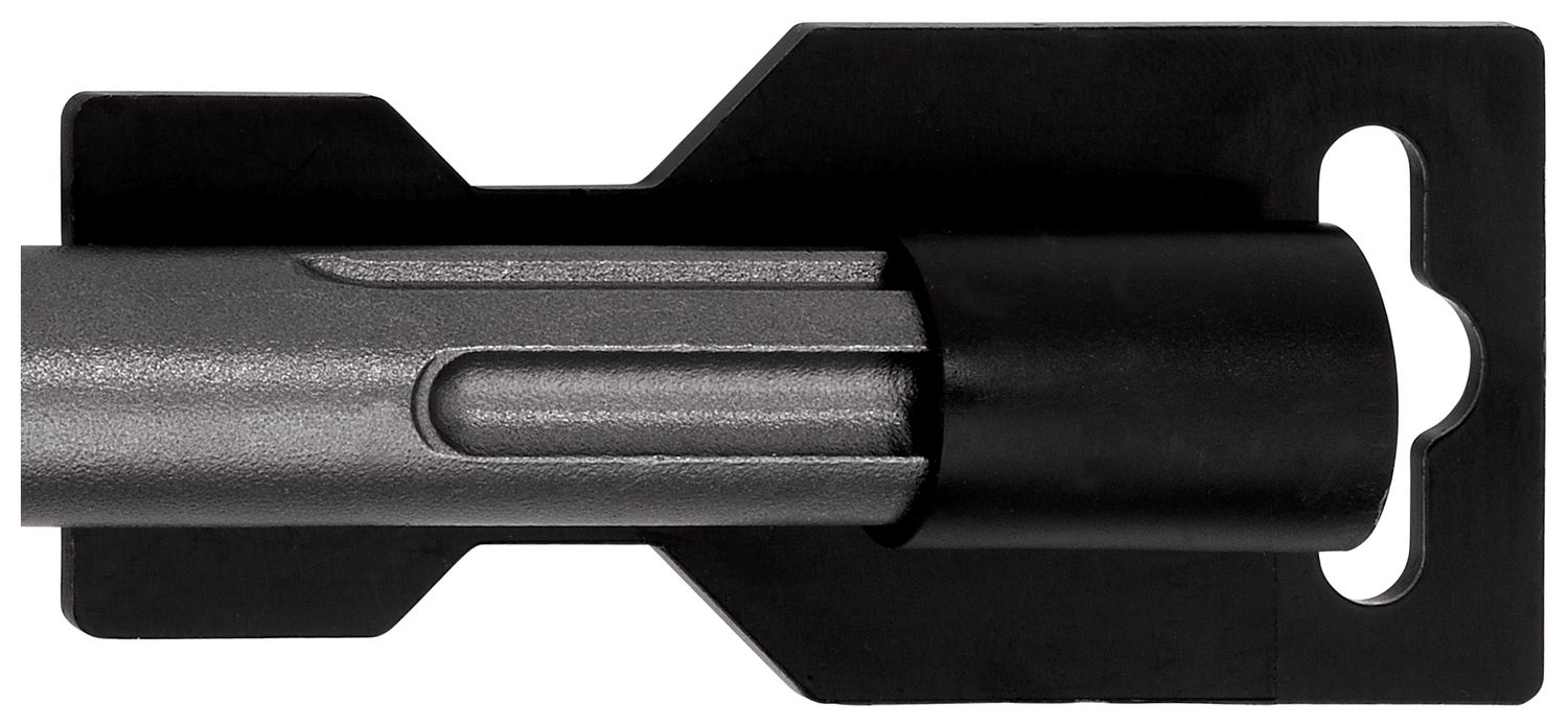 Floor chisel DIY for electric hammers SDS max, 20° angled, 80 x 300 mm thumbnail 8