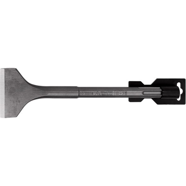 Floor chisels 20° offset