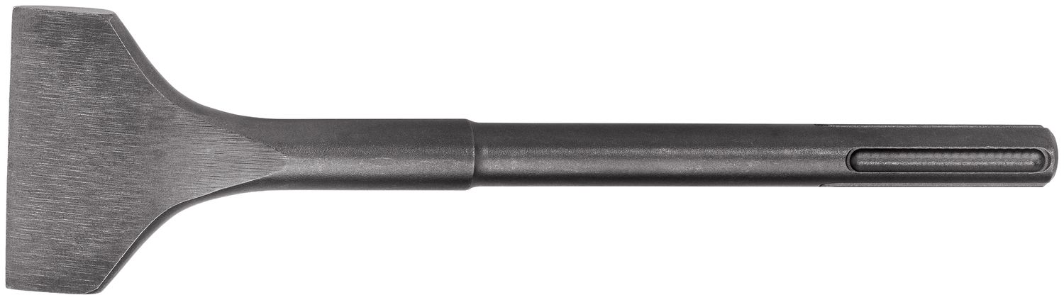 Floor chisel for electric hammers SDS max, 20° angled, 80 x 300 mm thumbnail 3
