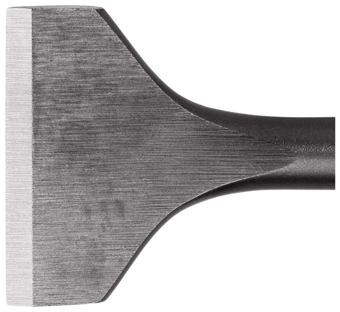 Floor chisel for electric hammers SDS max, 20° angled, 80 x 300 mm thumbnail 5