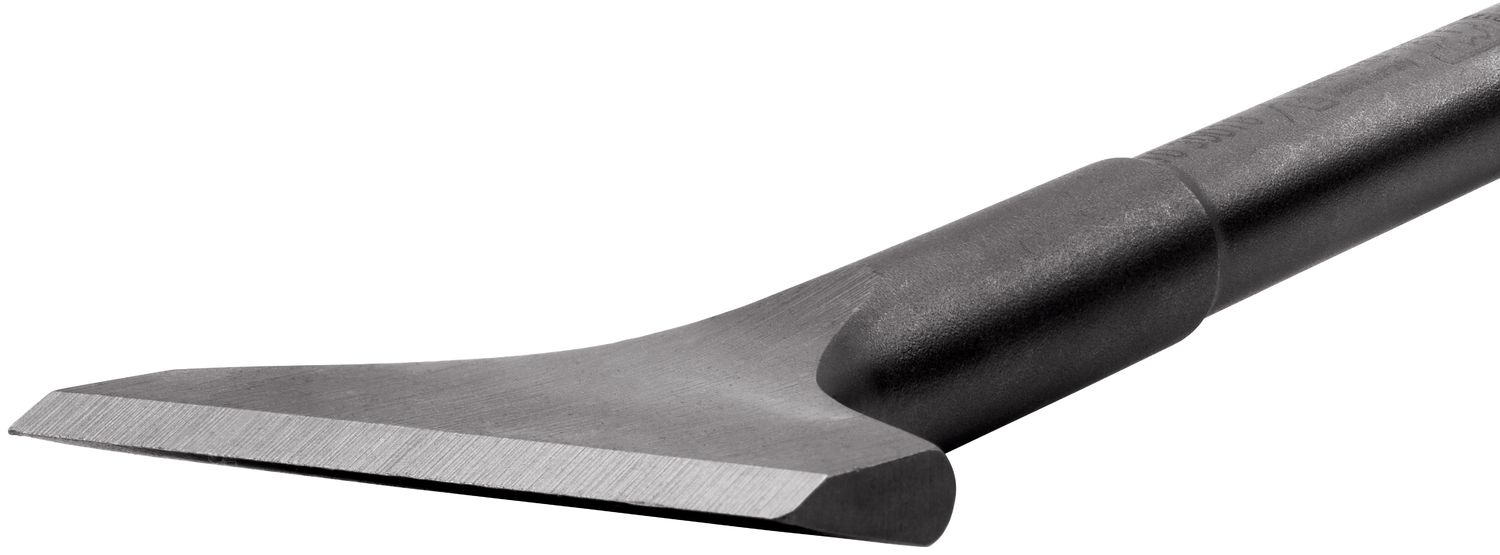 Floor chisel for electric hammers SDS max, 20° angled, 80 x 300 mm thumbnail 6