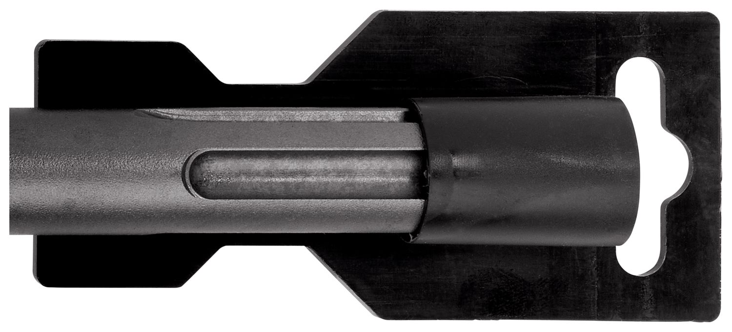 Grooving chisel DIY for electric hammers SDS max, 32 x 300 mm thumbnail 8