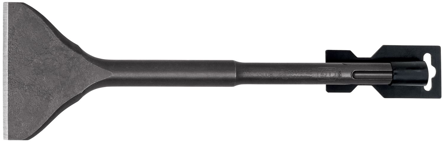 Wide spade chisel DIY for electric hammers SDS max, 105 x 350 mm