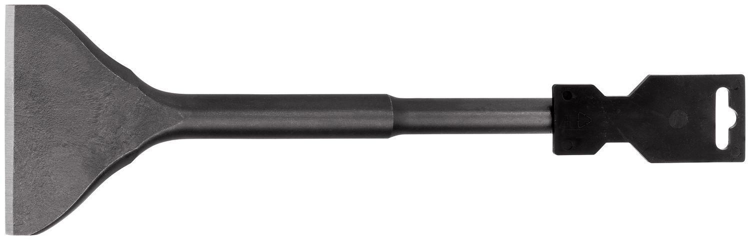 Wide spade chisel DIY for electric hammers SDS max, 105 x 350 mm thumbnail 3