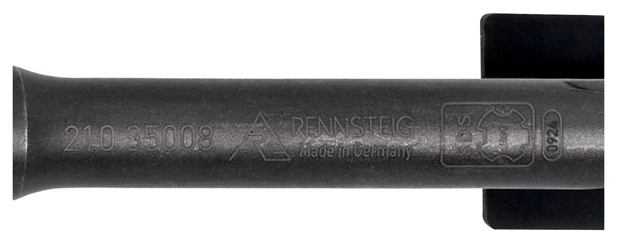 Wide spade chisel DIY for electric hammers SDS max, 105 x 350 mm thumbnail 7