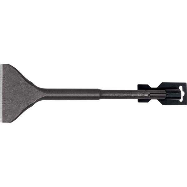 Wide chisel