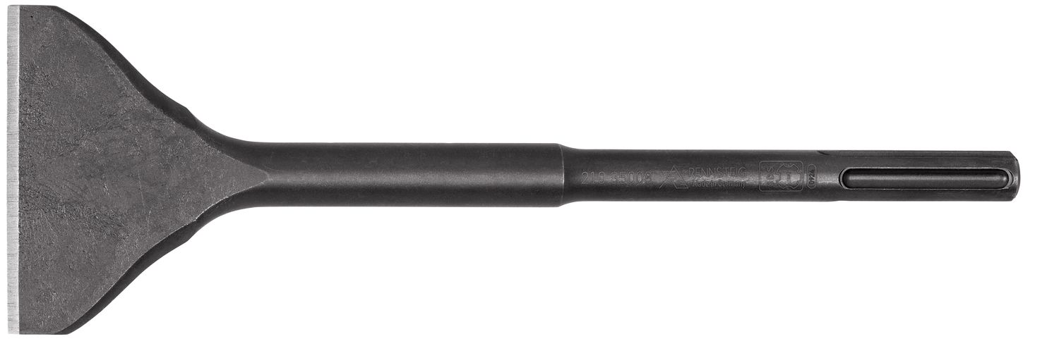 Wide spade chisel for electric hammers SDS max, 105 x 350 mm