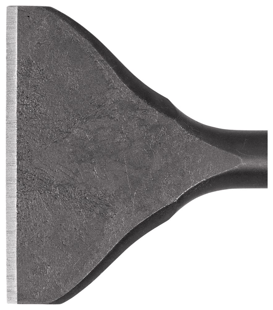 Wide spade chisel for electric hammers SDS max, 105 x 350 mm thumbnail 4