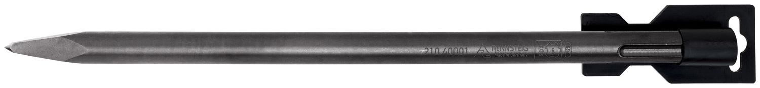 Pointed chisel DIY for electric hammers SDS max, 400 mm
