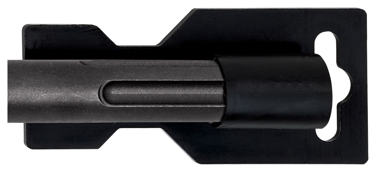 Spade chisel DIY for electric hammers SDS max, 50 x 400 mm thumbnail 8