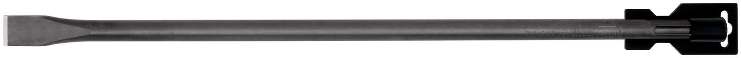 Flat cold chisel DIY for electric hammers SDS max, 25 x 600 mm
