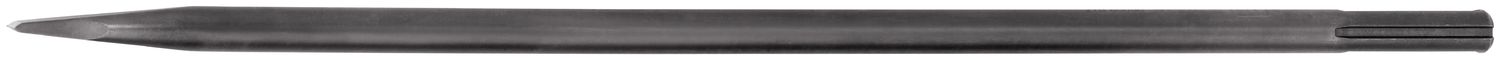 Flat cold chisel for electric hammers SDS max, 25 x 600 mm thumbnail 3