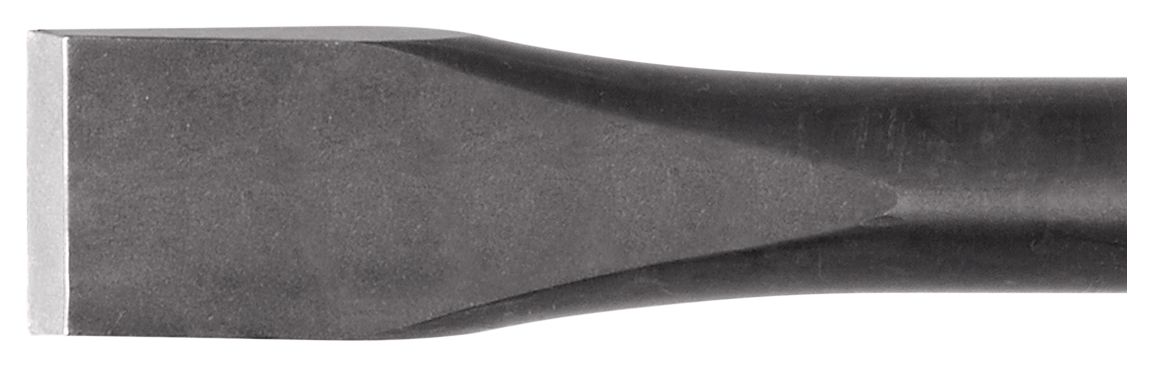 Flat cold chisel for electric hammers SDS max, 25 x 600 mm thumbnail 4