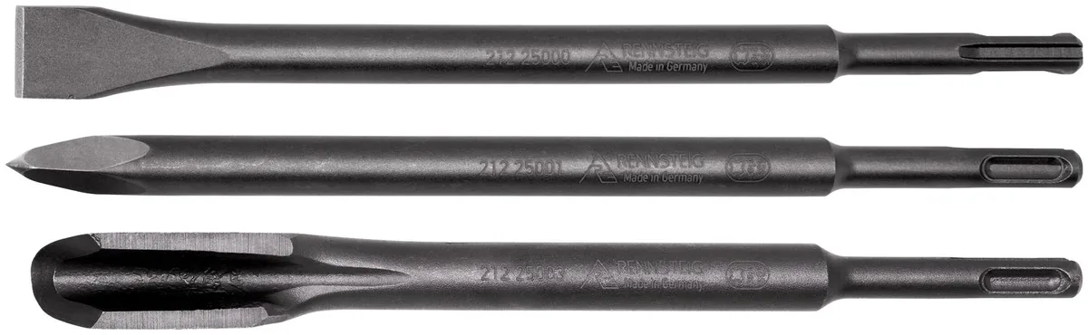 Chisels for electric hammers SDS plus thumbnail 5