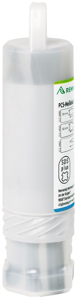 PCS chisel set for electric hammers SDS plus (3-piece) thumbnail 4