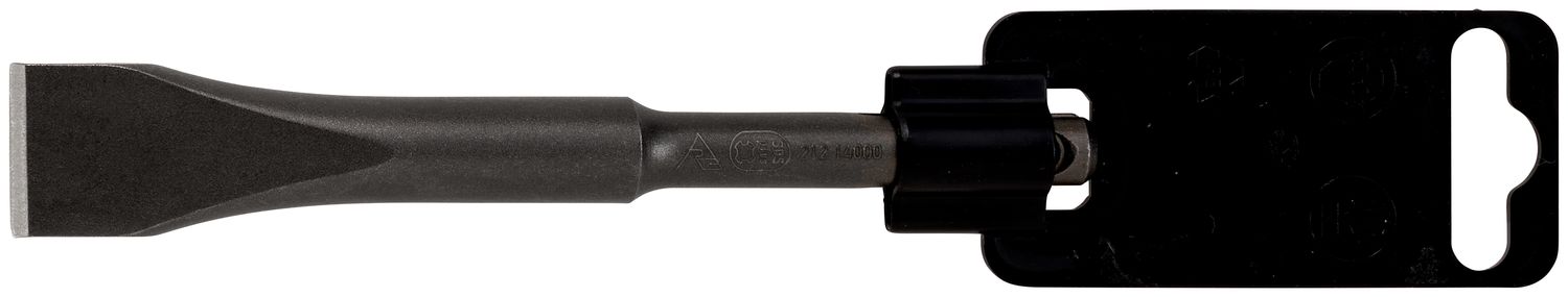 PCS flat cold chisel DIY for electric hammers SDS plus, 20 x 140 mm