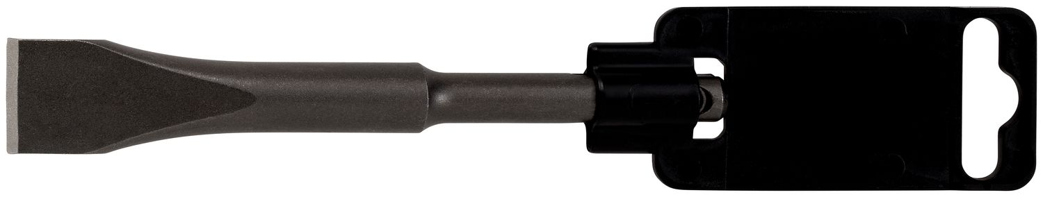 PCS flat cold chisel DIY for electric hammers SDS plus, 20 x 140 mm thumbnail 2