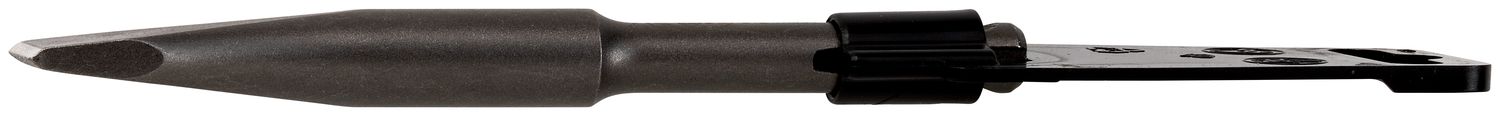 PCS flat cold chisel DIY for electric hammers SDS plus, 20 x 140 mm thumbnail 3