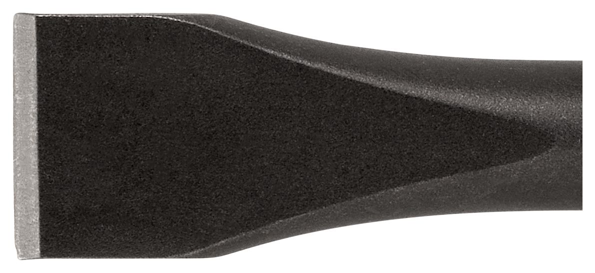 PCS flat cold chisel DIY for electric hammers SDS plus, 20 x 140 mm thumbnail 4