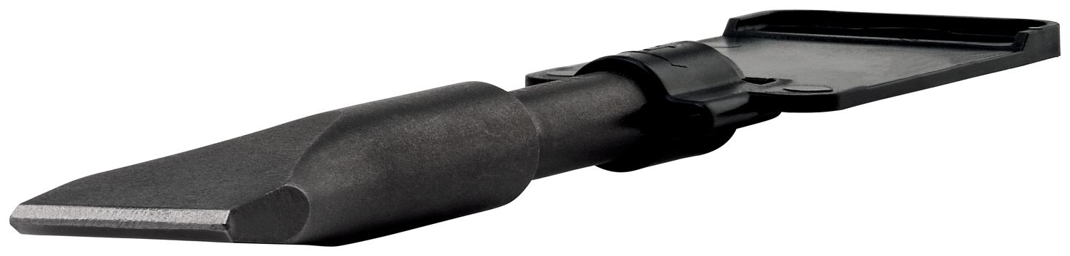 PCS flat cold chisel DIY for electric hammers SDS plus, 20 x 140 mm thumbnail 5