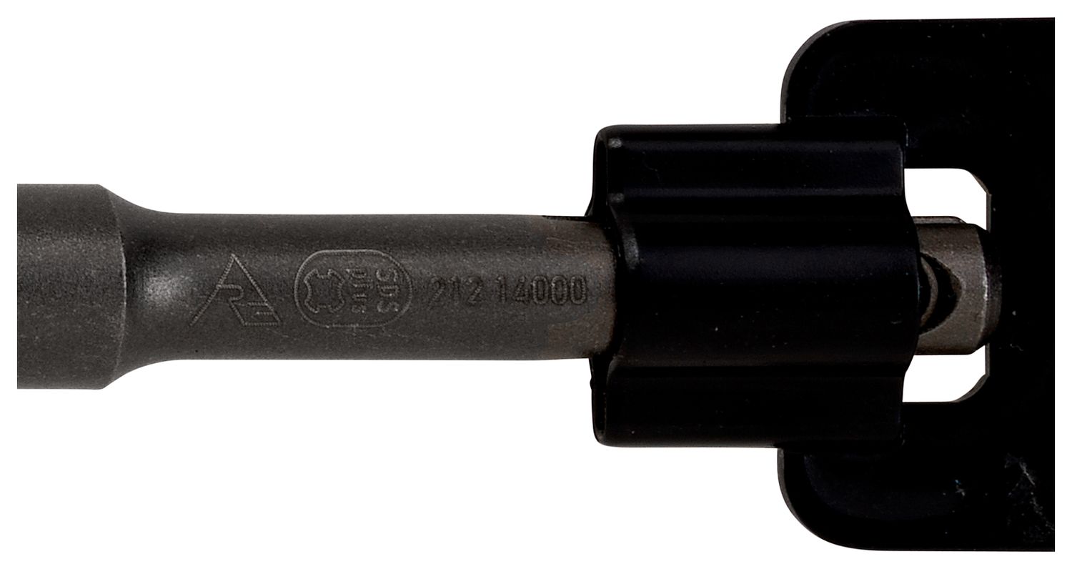 PCS flat cold chisel DIY for electric hammers SDS plus, 20 x 140 mm thumbnail 6