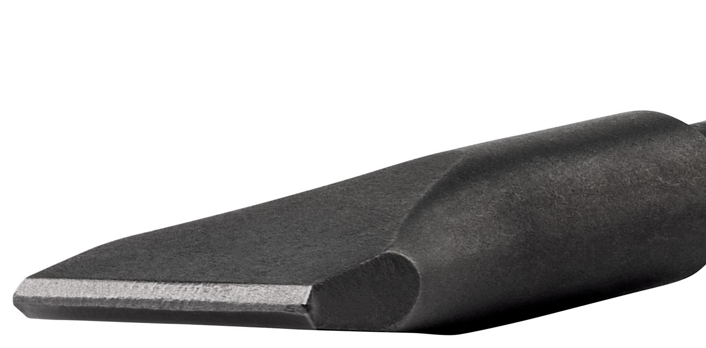 PCS flat cold chisel for electric hammers SDS plus, 20 x 140 mm thumbnail 5