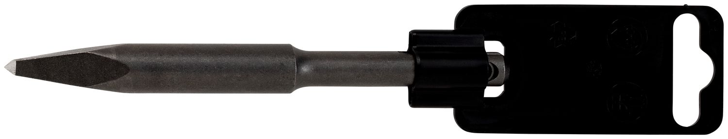 PCS pointed chisel DIY for electric hammers SDS plus, 140 mm thumbnail 2