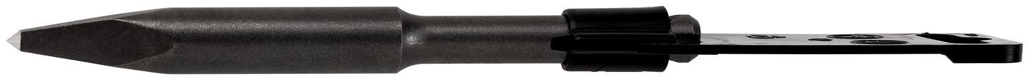 PCS pointed chisel DIY for electric hammers SDS plus, 140 mm thumbnail 3
