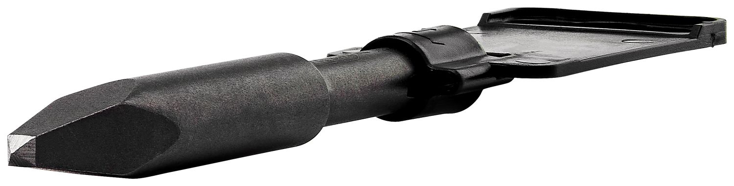 PCS pointed chisel DIY for electric hammers SDS plus, 140 mm thumbnail 5