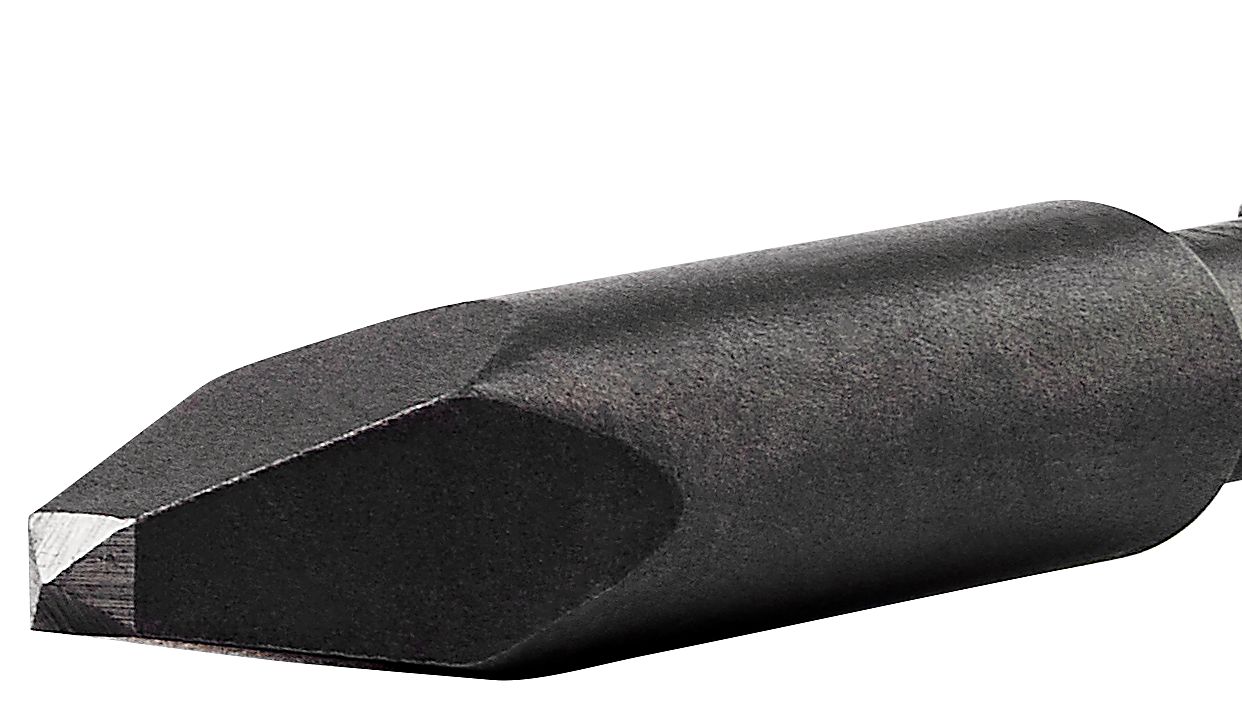 PCS pointed chisel for electric hammers SDS plus, 140 mm thumbnail 5