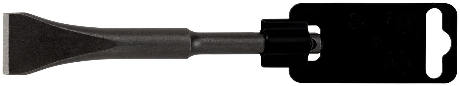 PCS wide flat cold chisel DIY for electric hammers SDS plus, 30 x 140 mm thumbnail 3
