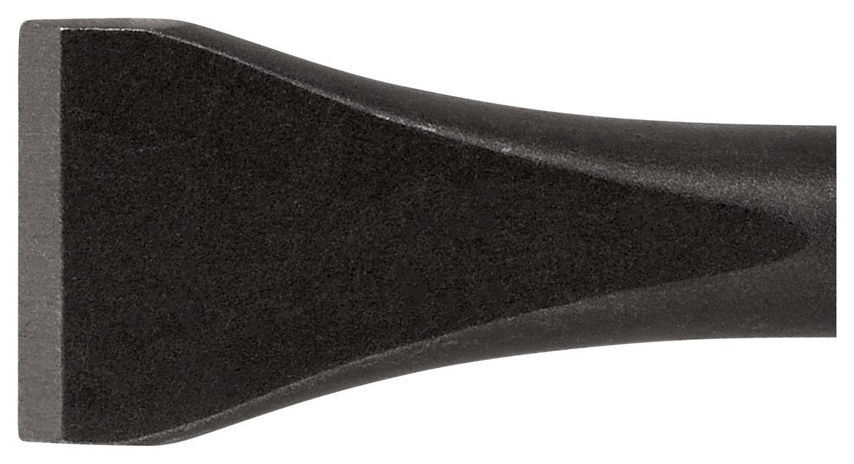 PCS wide flat cold chisel DIY for electric hammers SDS plus, 30 x 140 mm thumbnail 5