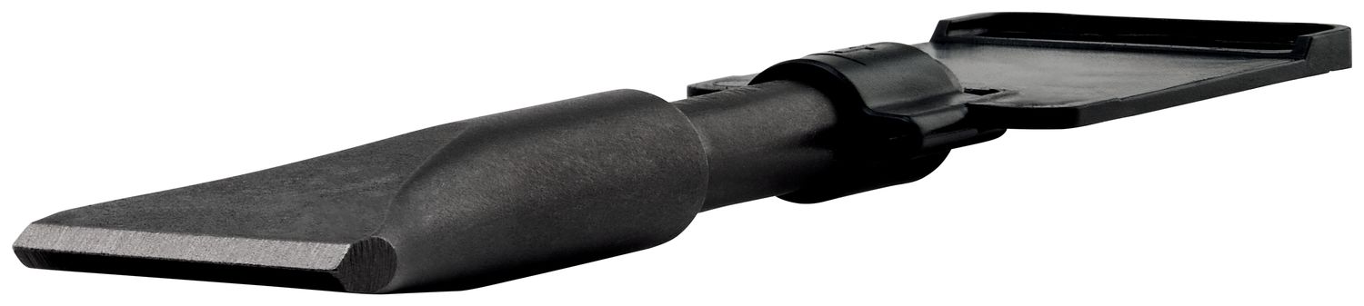 PCS wide flat cold chisel DIY for electric hammers SDS plus, 30 x 140 mm thumbnail 6