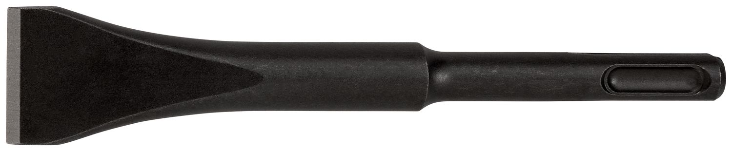 PCS wide flat cold chisel for electric hammers SDS plus, 30 x 140 mm thumbnail 2
