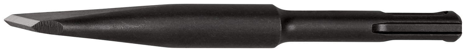 PCS wide flat cold chisel for electric hammers SDS plus, 30 x 140 mm thumbnail 3