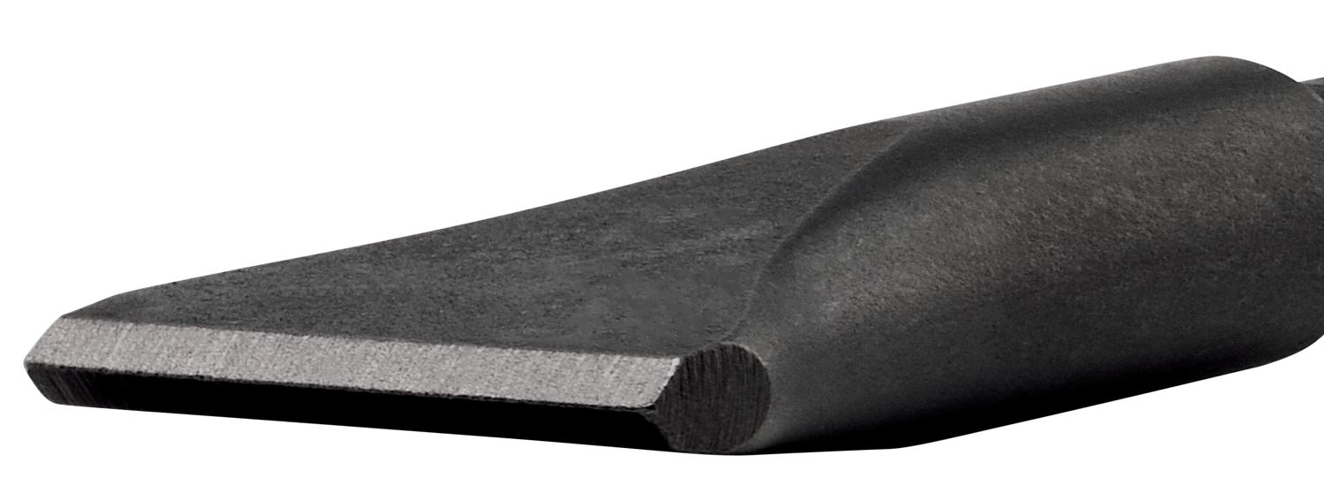 PCS wide flat cold chisel for electric hammers SDS plus, 30 x 140 mm thumbnail 5