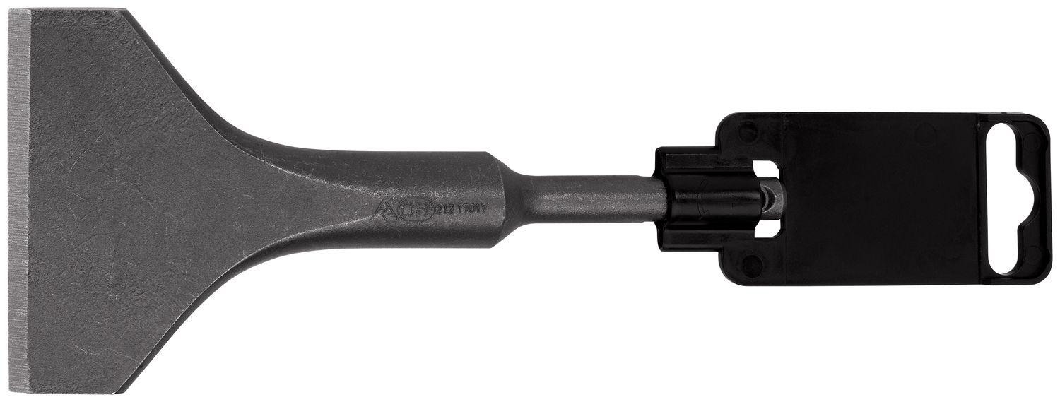 Spade chisel DIY for electric hammers SDS plus, 80 x 170 mm