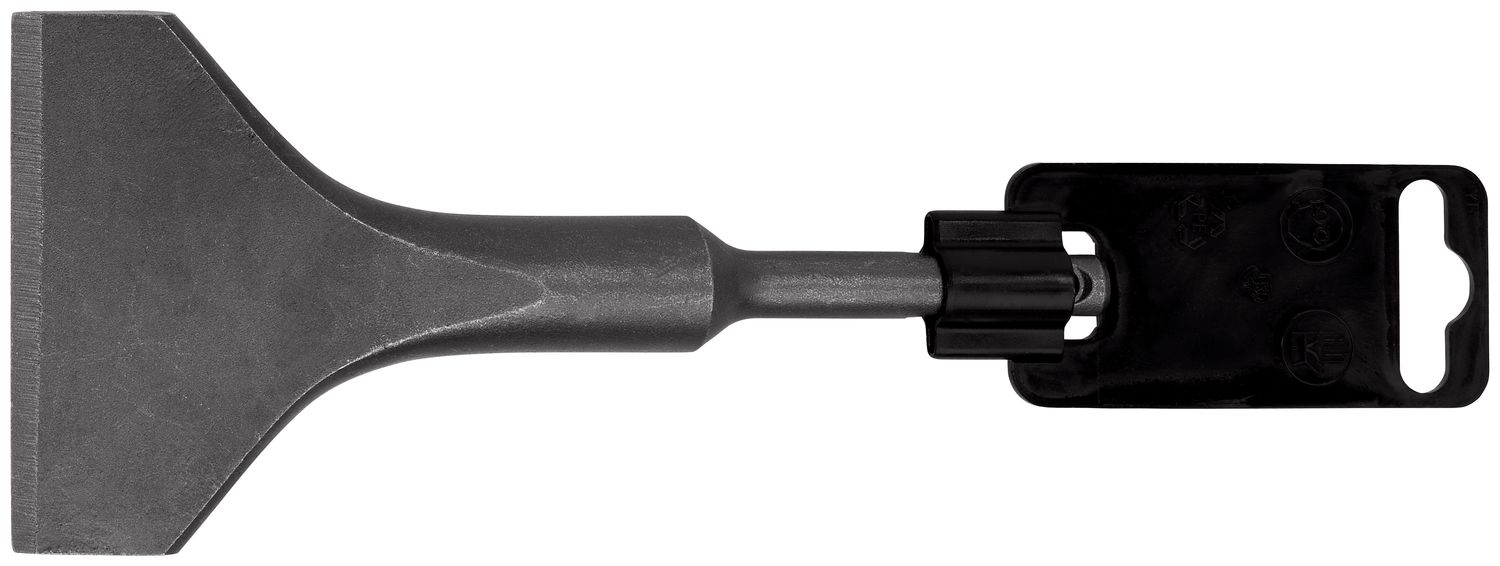 Spade chisel DIY for electric hammers SDS plus, 80 x 170 mm thumbnail 3