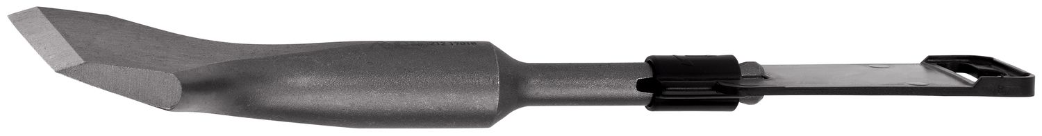 Floor chisel DIY for electric hammers SDS plus, 20° angled, 80 x 170 mm thumbnail 4