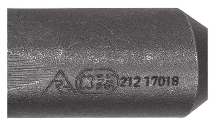 Floor chisel DIY for electric hammers SDS plus, 20° angled, 80 x 170 mm thumbnail 7