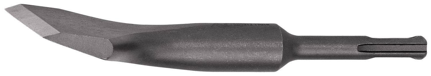Floor chisel for electric hammers SDS plus, 20° angled, 80 x 170 mm thumbnail 3