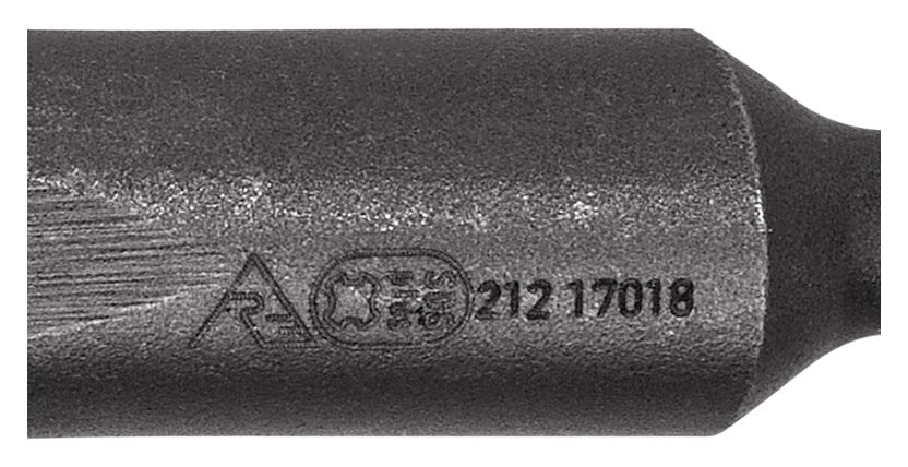 Floor chisel for electric hammers SDS plus, 20° angled, 80 x 170 mm thumbnail 6