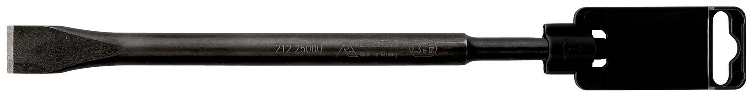 Flat cold chisel DIY for electric hammers SDS plus, 20 x 250 mm
