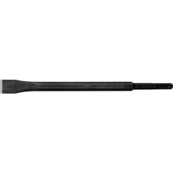 Flat cold chisel for electric hammers SDS plus, 20 x 250 mm