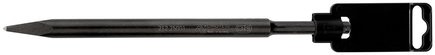 Pointed chisel DIY for electric hammers SDS plus, 250 mm