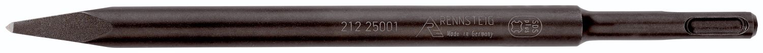 Pointed chisel for electric hammers SDS plus, 250 mm
