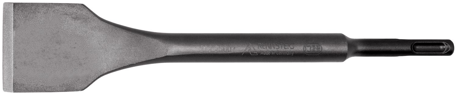 Floor chisel for electric hammers SDS max, 50 x 250 mm